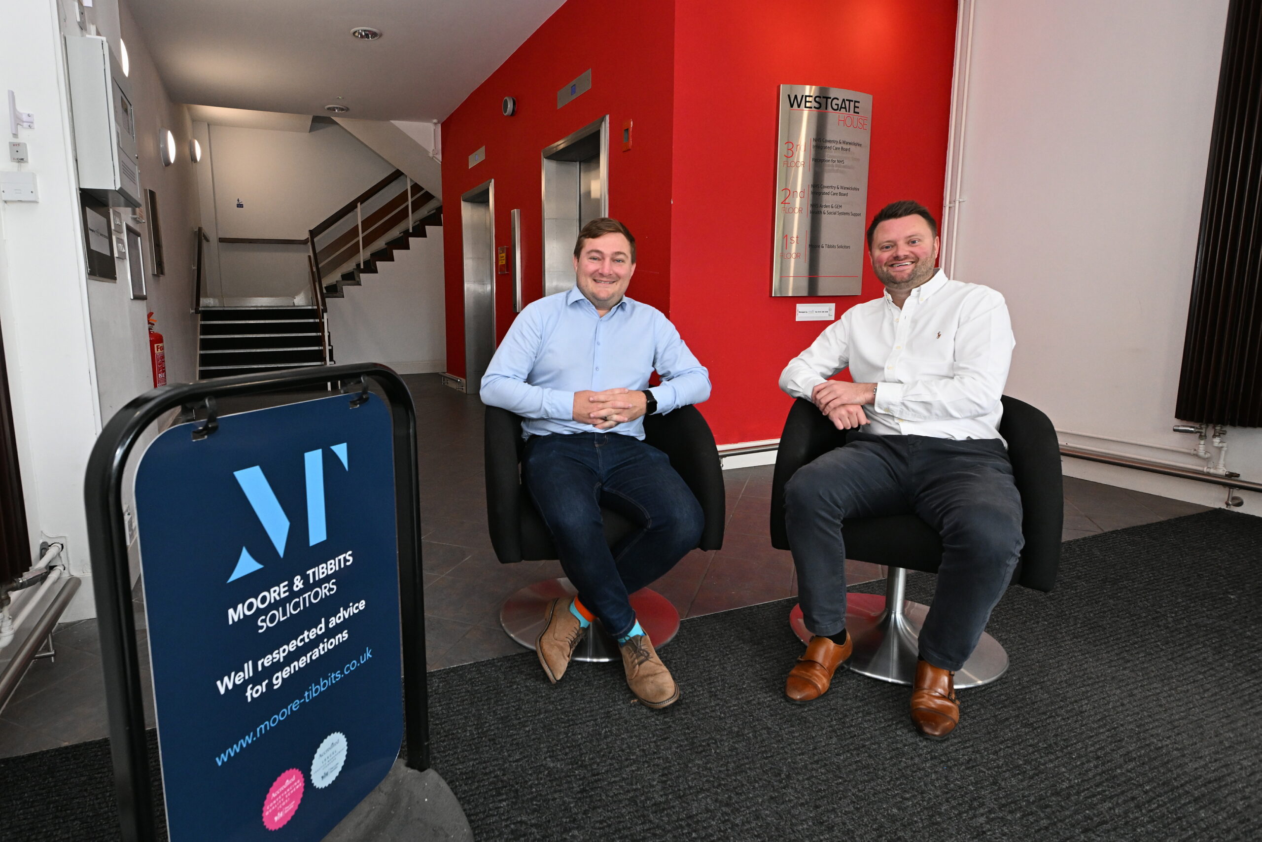 Warwick law firm takes over 12,000 sq ft of space after Wareing deal