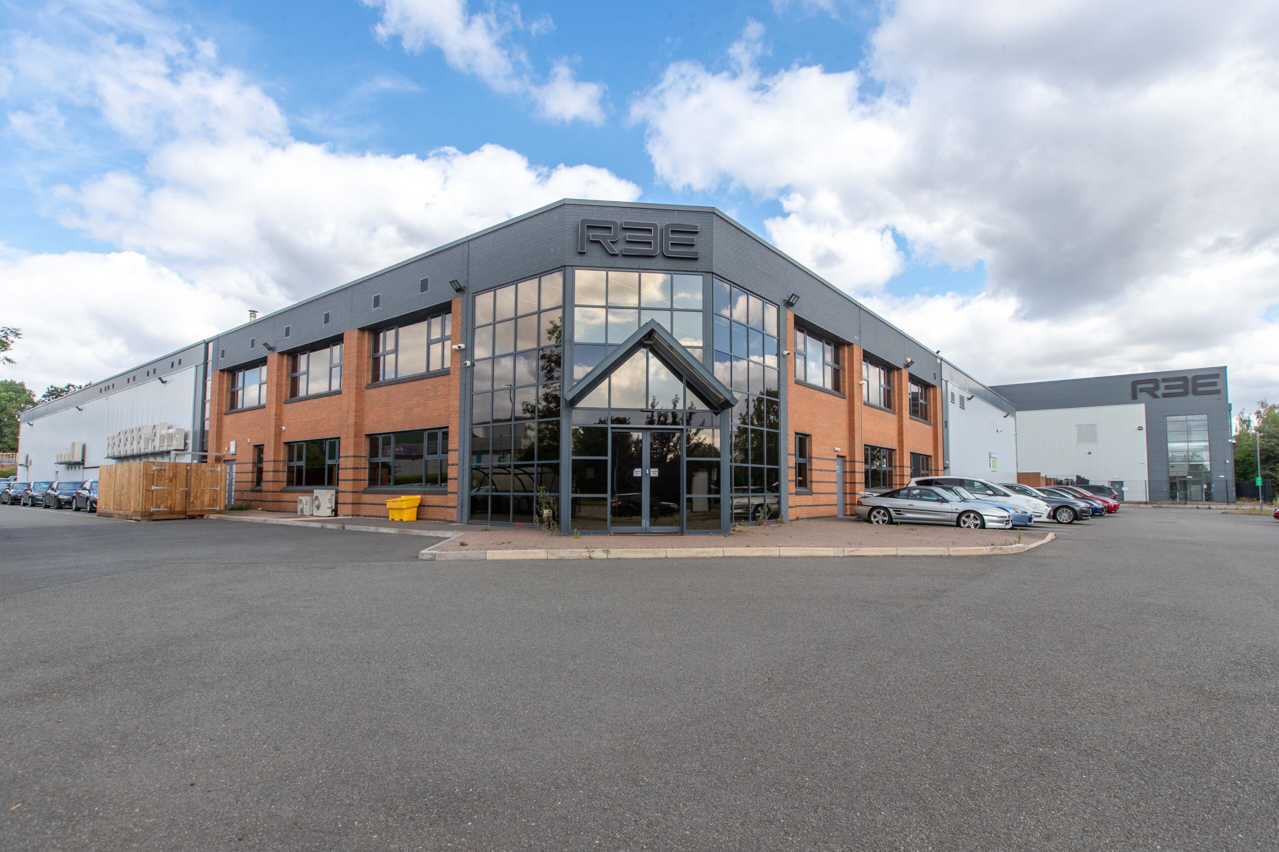 External Building Photo